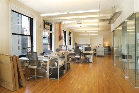 Office Space For Sublease In Design Firm Office 10001 Office Sublets