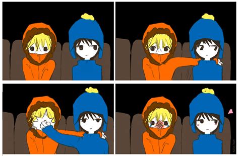 Kenny And Craig By Nile Kun On Deviantart