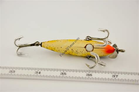 Shakespeare Rhodes Torpedo Lure Fin And Flame