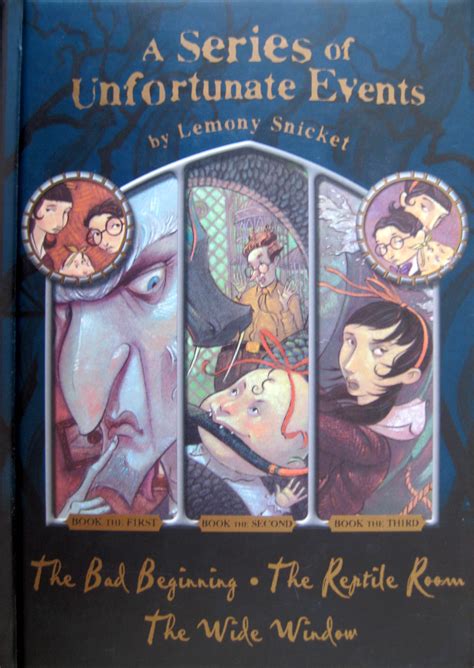 A series of unfortunate events is the collective volume of thirteen books written by lemony snicket, which is a pen name for daniel handler. Storyville: 3 Essential Books You Should Read in Every ...