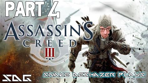 Assassin S Creed 3 PC Gameplay Part 4 Faking The Red Coats YouTube