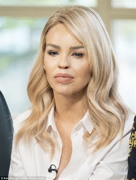 Katie Piper ‘terrified For Safety As Acid Attacker Faces Release