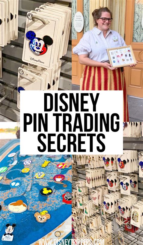 8 Insanely Useful Disney Pin Trading Tips Disney Trip Planning