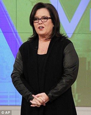 Rosie O Donnell S Departure From The View Derailed Whoopi Goldberg S