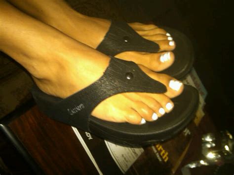 Mariah Milanos Feet