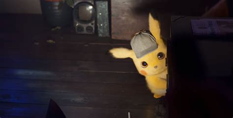 Detective Pikachu Wallpapers Top Free Detective Pikachu Backgrounds