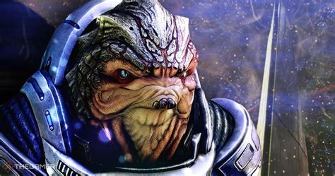 Mass Effect 10 Things You May Not Know About The Krogan Genophage