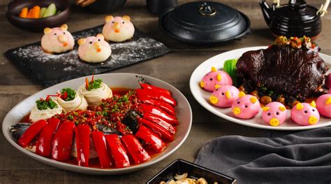 Before chinese new year, people make sure their houses are clean and tidy, buy new clothes and have their hair cut, to bring good luck for the new year. We Recommend These 3 Hotels You Can Eat at Chinese New Year