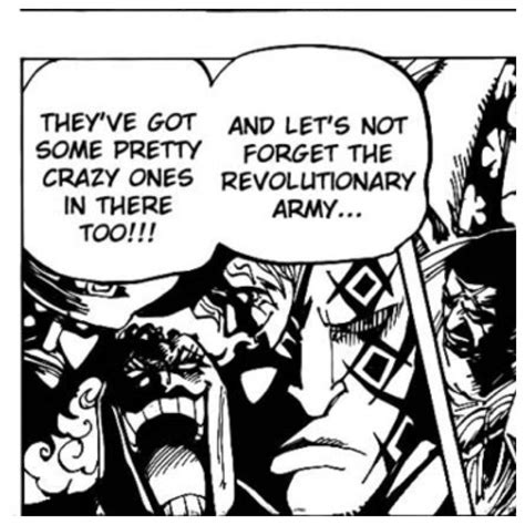 Manga onepiece's stories and spoilers. Revolutionary Army No .1 Commander | Anime Amino