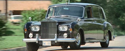 1963 Rolls Royce Phantom V Limousine By Hjmulliner Park