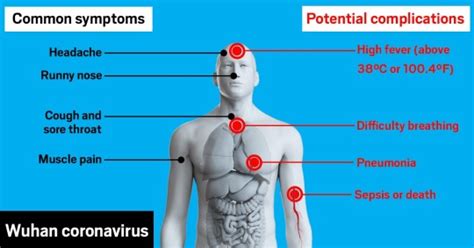 What Coronavirus Does To Your Lungs And How It Affects Your Body
