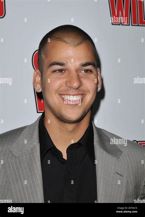 robert kardashian at the girls gone wild magazine launch party held at area nightclub on april