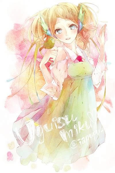 Hatsune Miku Vocaloid Mobile Wallpaper 1451142 Zerochan Anime