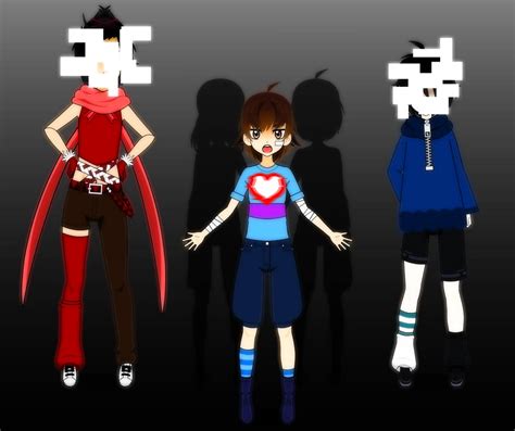 Save The Lost Souls Undertale By Creepy Nevy On Deviantart
