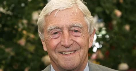 Sir Michael Parkinson Passes Away At The Age Of Now In Theaters