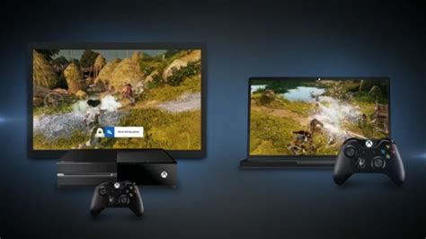 Microsoft Is Looking At Pc To Xbox One Streaming Pcgamesn