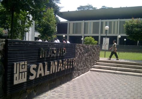 Sambut Ramadhan Masjid Salman Itb Punya Program Baru Media Islam