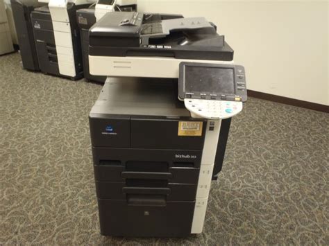 Pagescope net care has ended provision of download and support service. Driver Minolta Bizhub 363 / Download Driver Konica Minolta ...