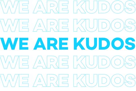 Kudos