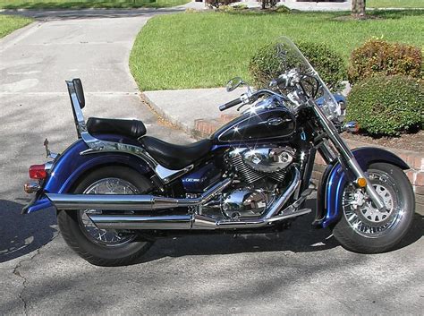 Insure your 2005 suzuki for just $75/year*. 2005 Suzuki Boulevard C50 Black - Moto.ZombDrive.COM