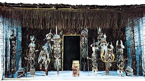 Melanesian Culture Cultural Region Pacific Ocean Britannica