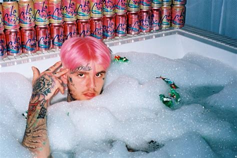 Lil Peep Aesthetic Computer Wallpapers Wallpaper Cave