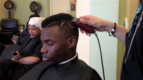 Check spelling or type a new query. Gumby Slope Haircut With Designs - YouTube