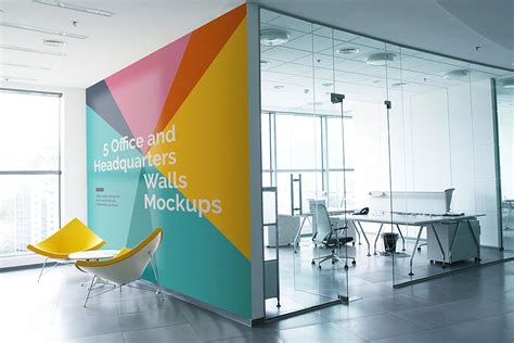 38 Best Office Mockups For Branding And Boosting Productivity Office