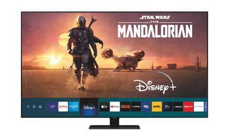 Vamos a explicarte cómo descargar la aplicación nativa de disney+ en tu smart tv, tanto en sistemas operativos tizen y webos de samsung y sony aquí deberías encontrar disney+, y si no ves la app busca el término disney en la barra de búsqueda de la parte superior. Disney Plus auch auf Samsung-TVs als App verfügbar