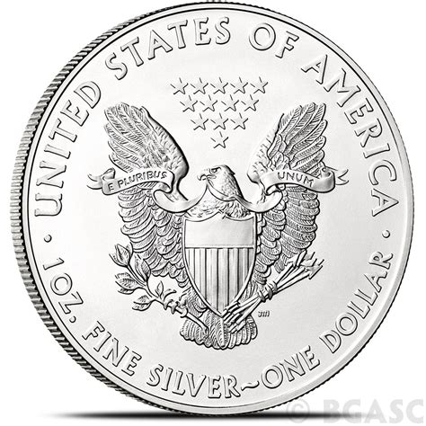 Buy 2015 1 Oz American Silver Eagles Ngc Certified Bu Rolls 20 Coins