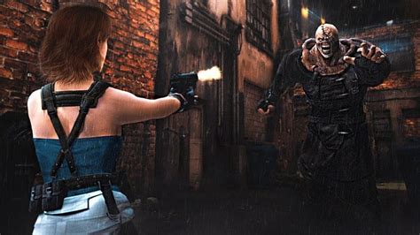 Nemesis is a 1999 survival horror video game developed and published by capcom for the playstation. Capcom estaría desarrollando Resident Evil 3: Nemesis Remake