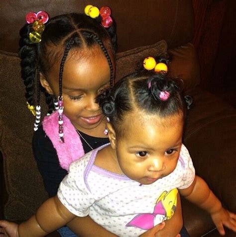 African American Toddler Girl Hairstyles Style Lil Girl Hairstyles