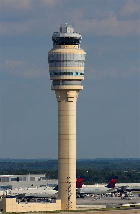 For example, in a very busy airport like hartsfield atlanta international, there can be more than one tower controller and ground controller. Air Traffic Control Tower @ Heartsfield -Jackson ...