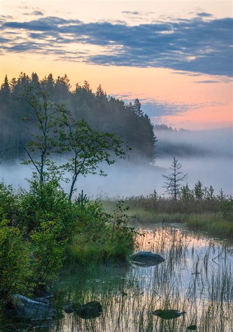 🇫🇮 Sunrise Finland By Asko Kuittinen 🌅 Beautiful Nature Nature