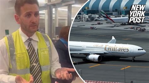 Emirates Passengers Injured After Wild Turbulence On Flight From
