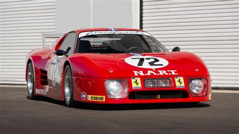 Cette Sublime Ferrari 512 Bb Lm Est à Vendre Topgear