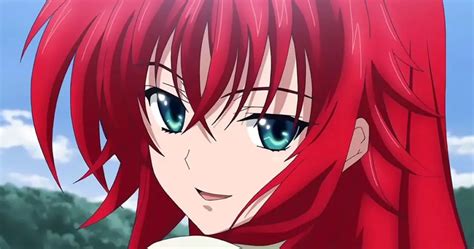Aggregate 79 Red Hair Anime Girls Awesomeenglish Edu Vn