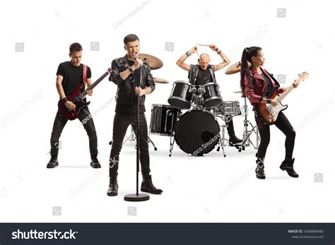 Playing Band Images Stock Photos Vectors Shutterstock