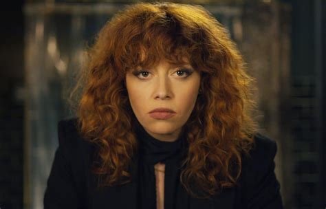 Natasha Lyonne Relives The Same Terrible Party Over And Over In Russian