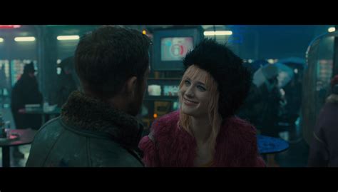Blade Runner 2049 Blu Ray Screenshots Highdefdiscnews