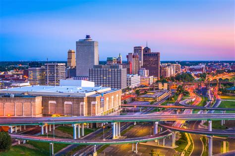 Quick Guide To Memphis Drive The Nation