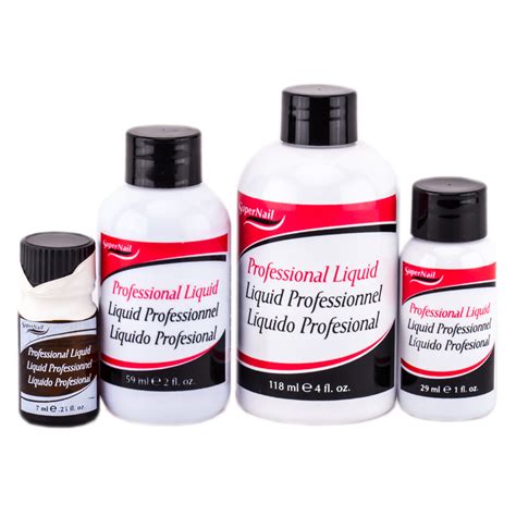 Nail Supplements Super Nail Professional Liquid