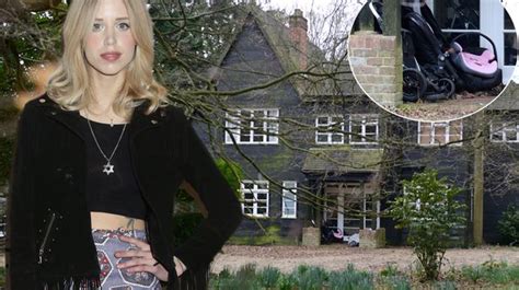 The Haunting Home Of Peaches Geldof Left Abandoned And Untouched Since Her Tragic Death Mirror