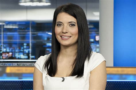 Natalie Sawyer Has Left Sky Sports News And We Demand Answers