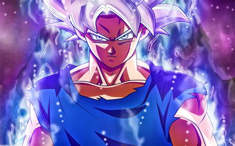 Son Goku Ultra Instinct 4k Wallpapers Wallpaper 1 Source For Free