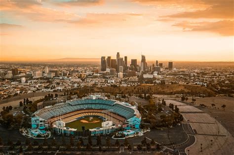 Visiting Dodger Stadium This Is What You Need To Know