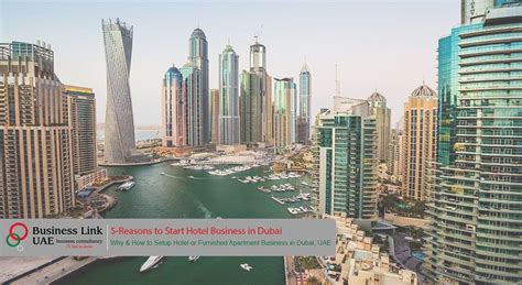 Hotel Business In Dubai 5 Reasons To Start Hotel Business