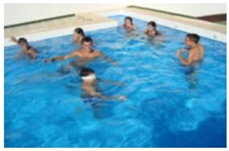 Juegos de acuaticos en vjo. Juegos y actividades lúdico-recreativas en el medio acuático
