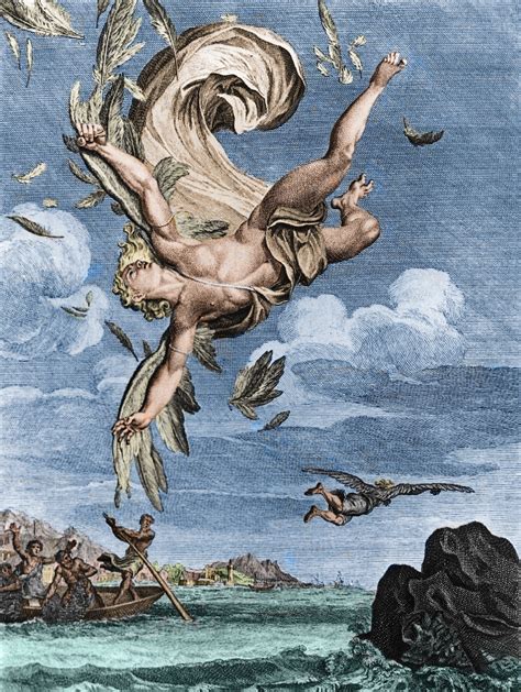 Newsela Myths And Legends Icarus Flies Too Close To The Sun