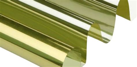 Gold Window Tint Film Manufacturer And Supplier In China Filiriko